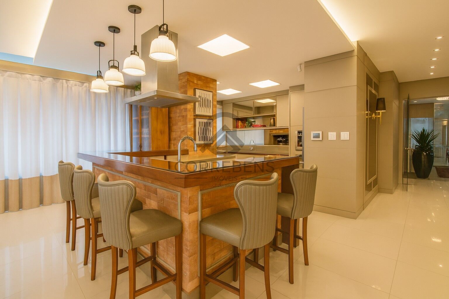 Apartamento, 3 quartos, 207 m² - Foto 21
