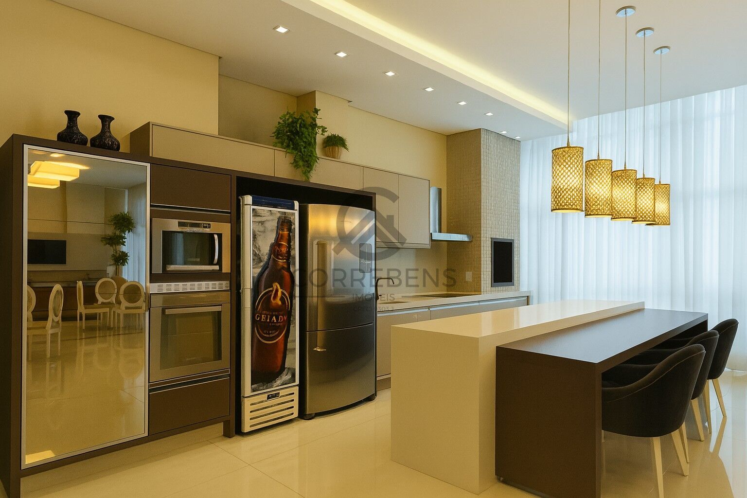 Apartamento, 3 quartos, 185 m² - Foto 21