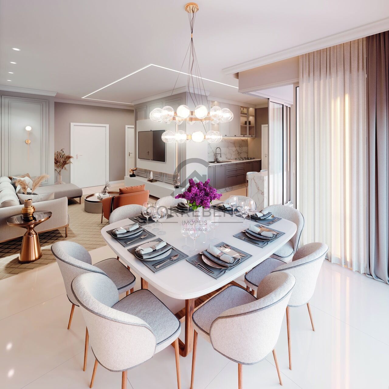 Apartamento, 4 quartos, 259 m² - Foto 12