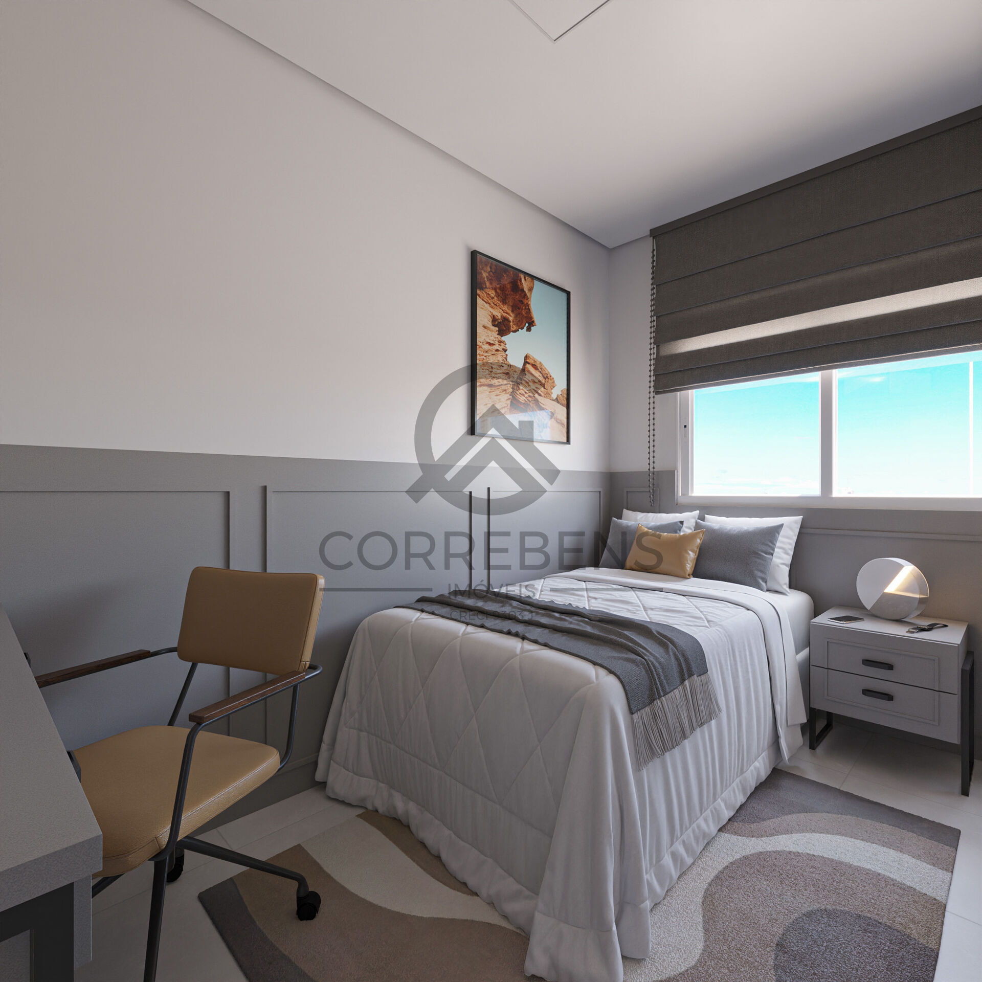 Apartamento à venda com 3 quartos, 85m² - Foto 34