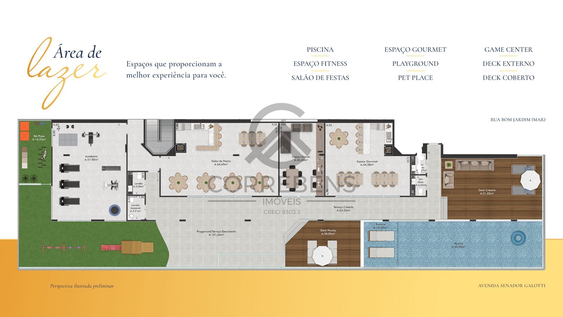 Apartamento à venda com 3 quartos, 122m² - Foto 20