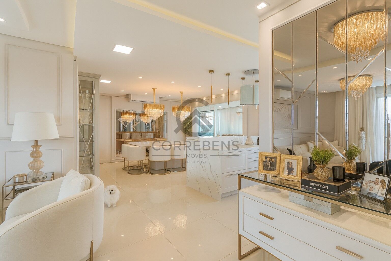 Apartamento, 3 quartos, 207 m² - Foto 9