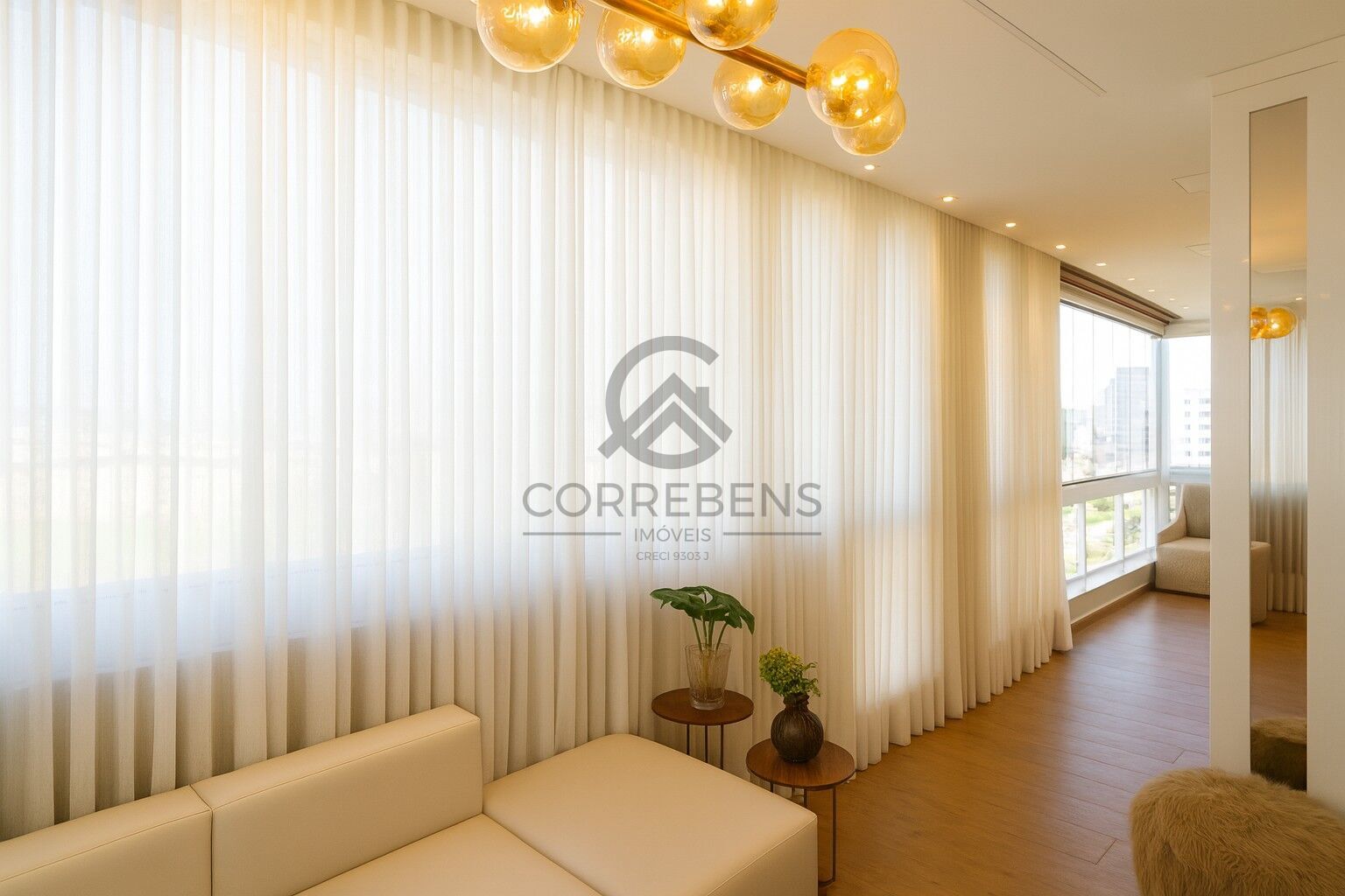 Apartamento, 3 quartos, 207 m² - Foto 2