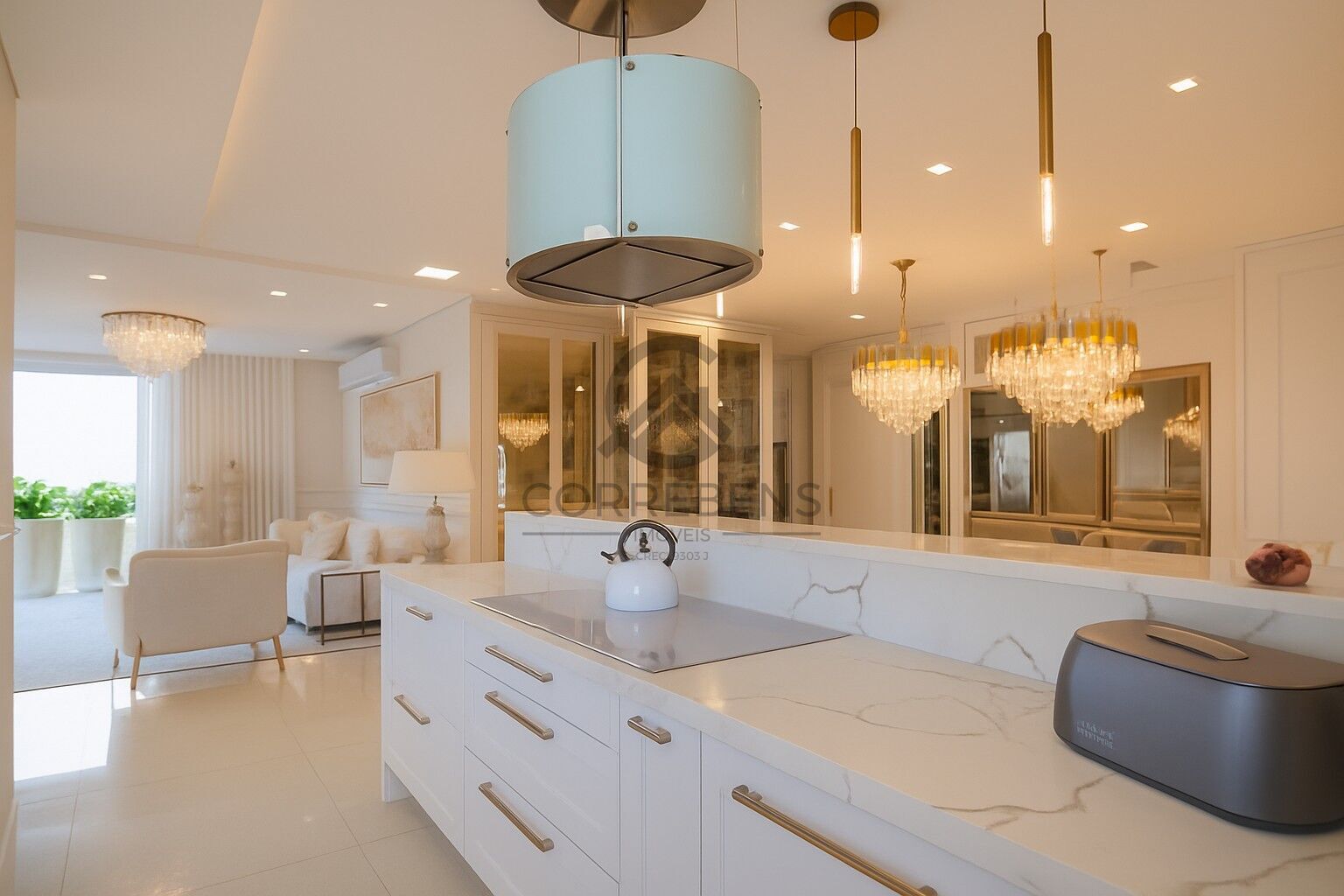 Apartamento, 3 quartos, 207 m² - Foto 10