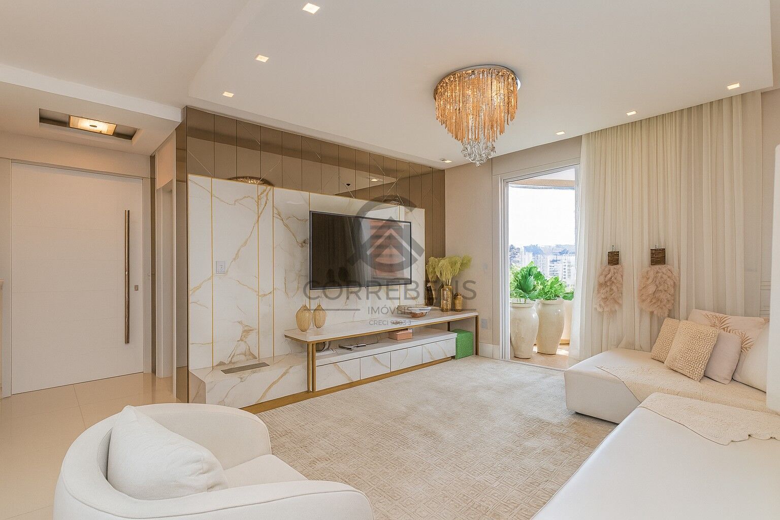 Apartamento, 3 quartos, 207 m² - Foto 4