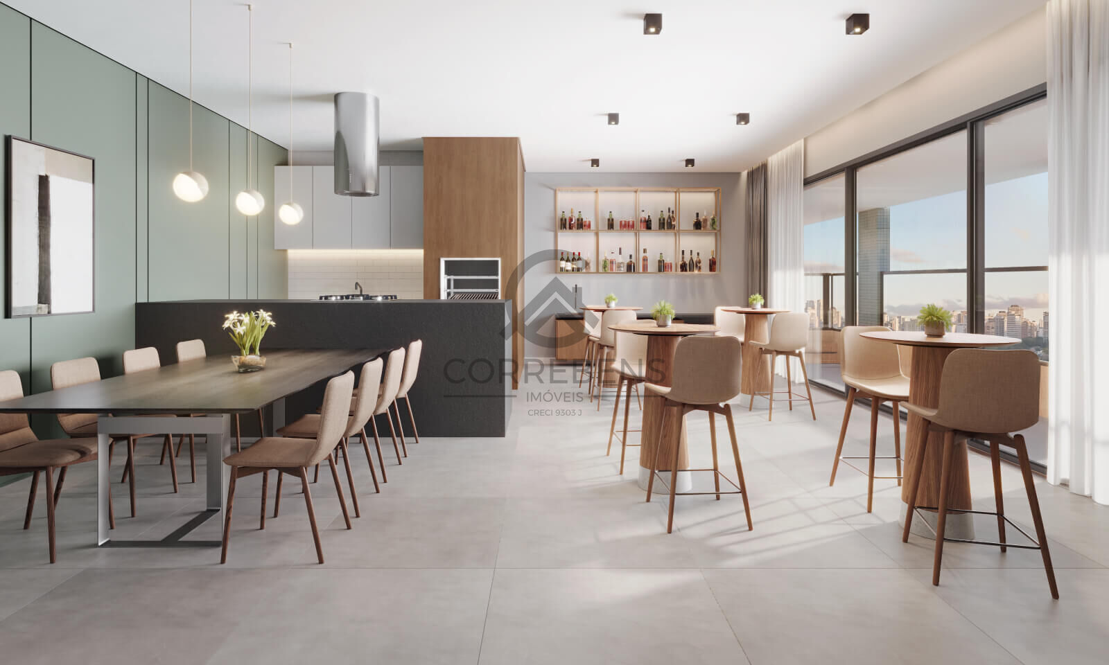 Apartamento, 3 quartos, 140 m² - Foto 10