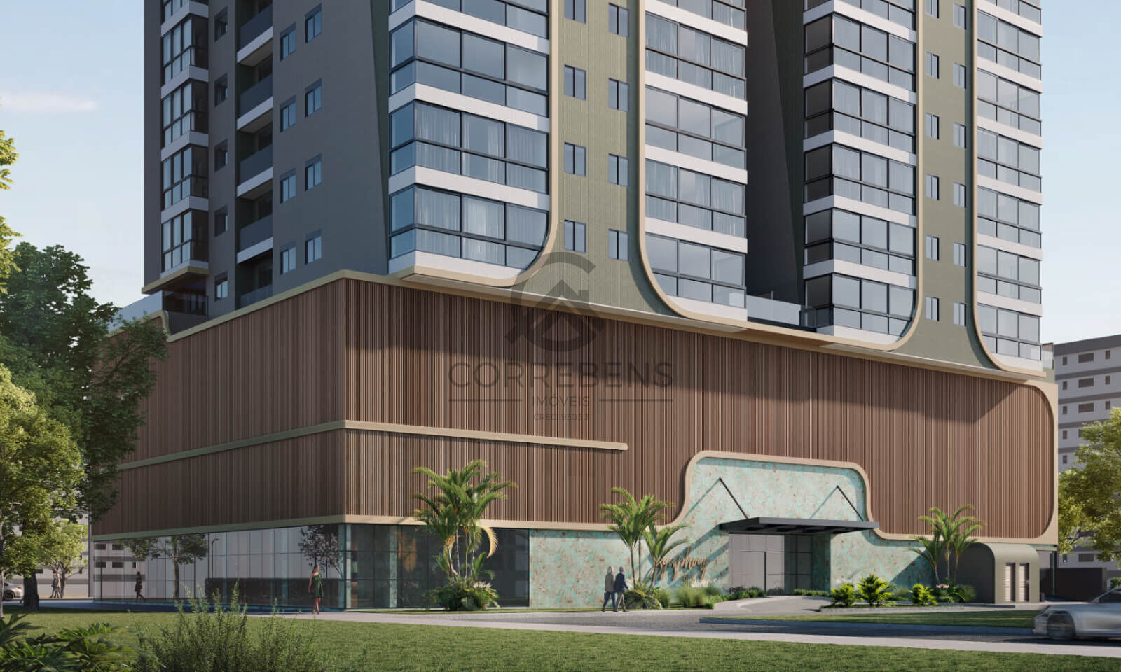 Apartamento, 3 quartos, 140 m² - Foto 1