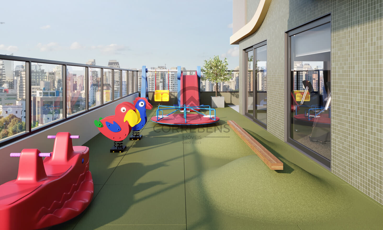 Apartamento, 3 quartos, 140 m² - Foto 6