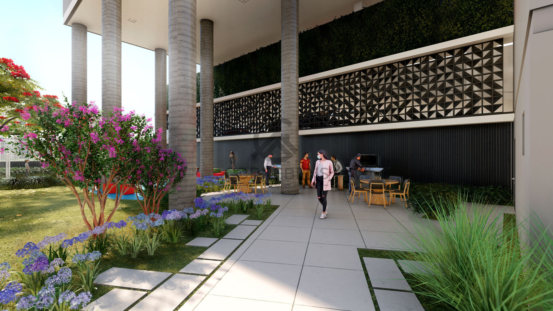 Apartamento, 3 quartos, 81 m² - Foto 45