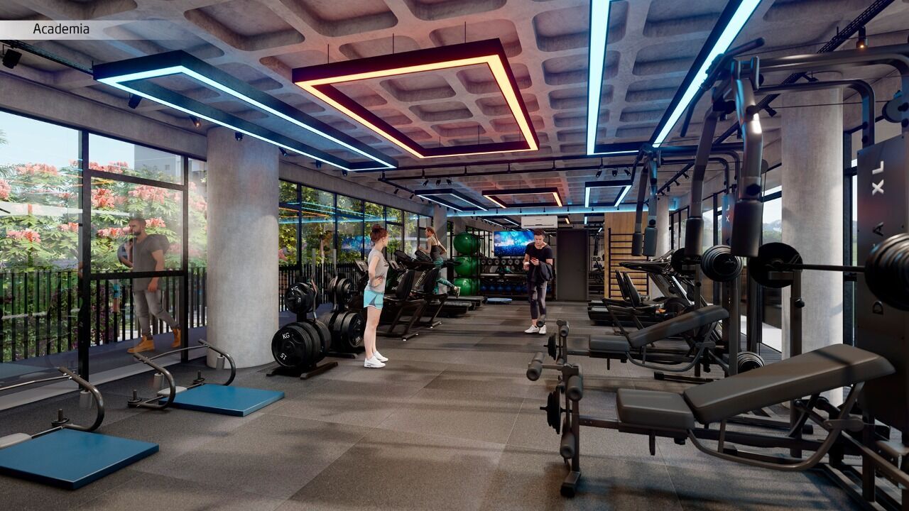 Apartamento, 3 quartos, 81 m² - Foto 33