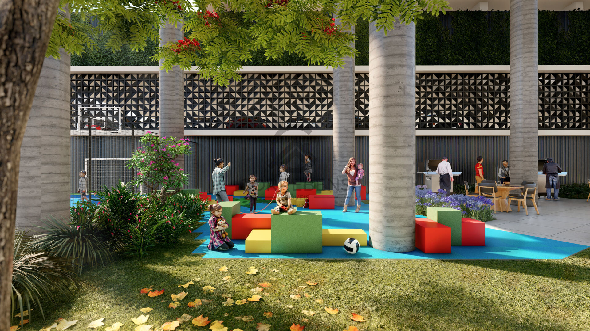 Apartamento, 3 quartos, 81 m² - Foto 47