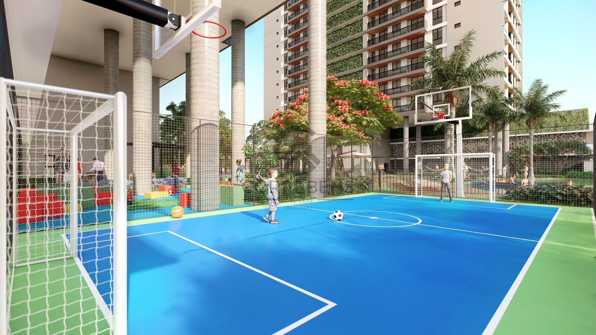 Apartamento, 3 quartos, 81 m² - Foto 37