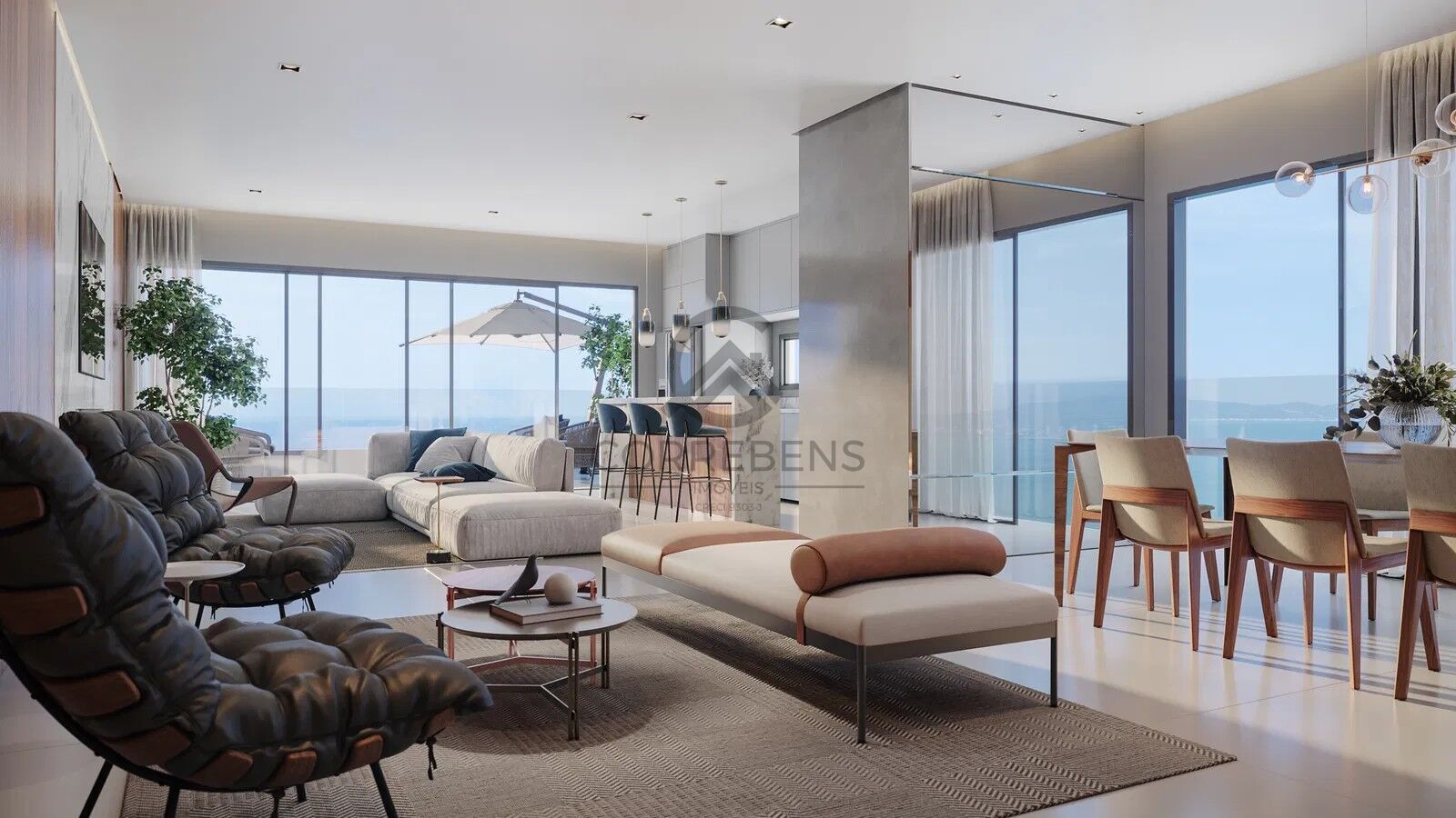 Apartamento, 4 quartos, 249 m² - Foto 12