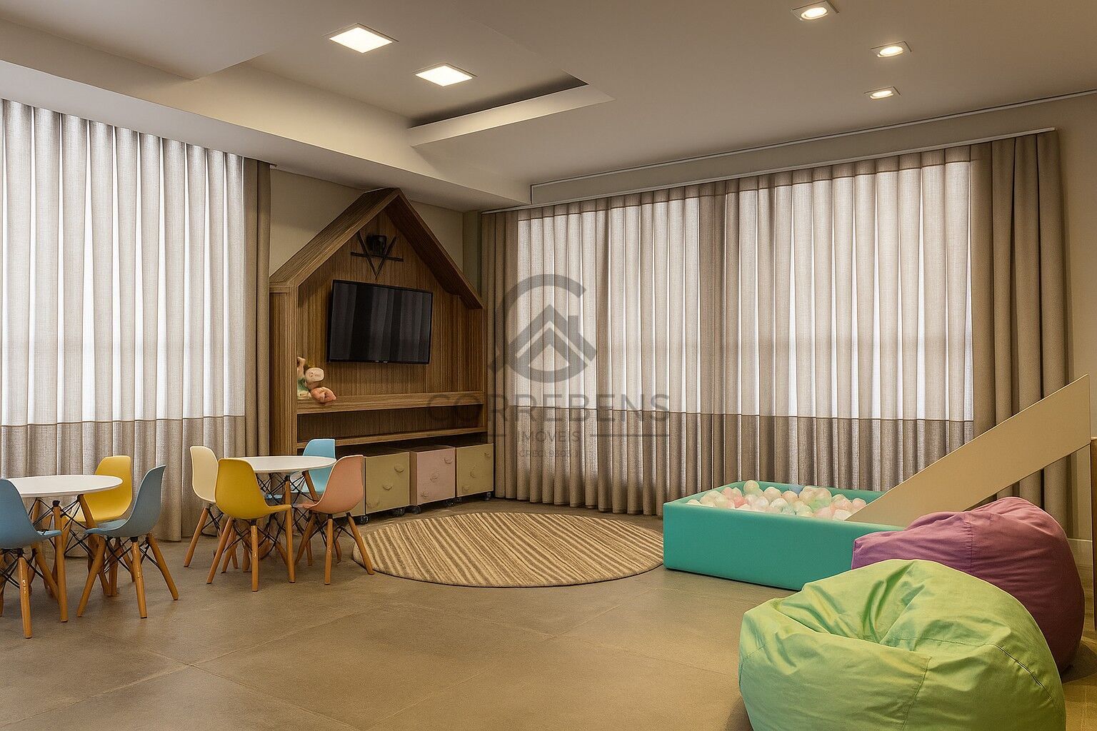 Apartamento, 2 quartos, 82 m² - Foto 34