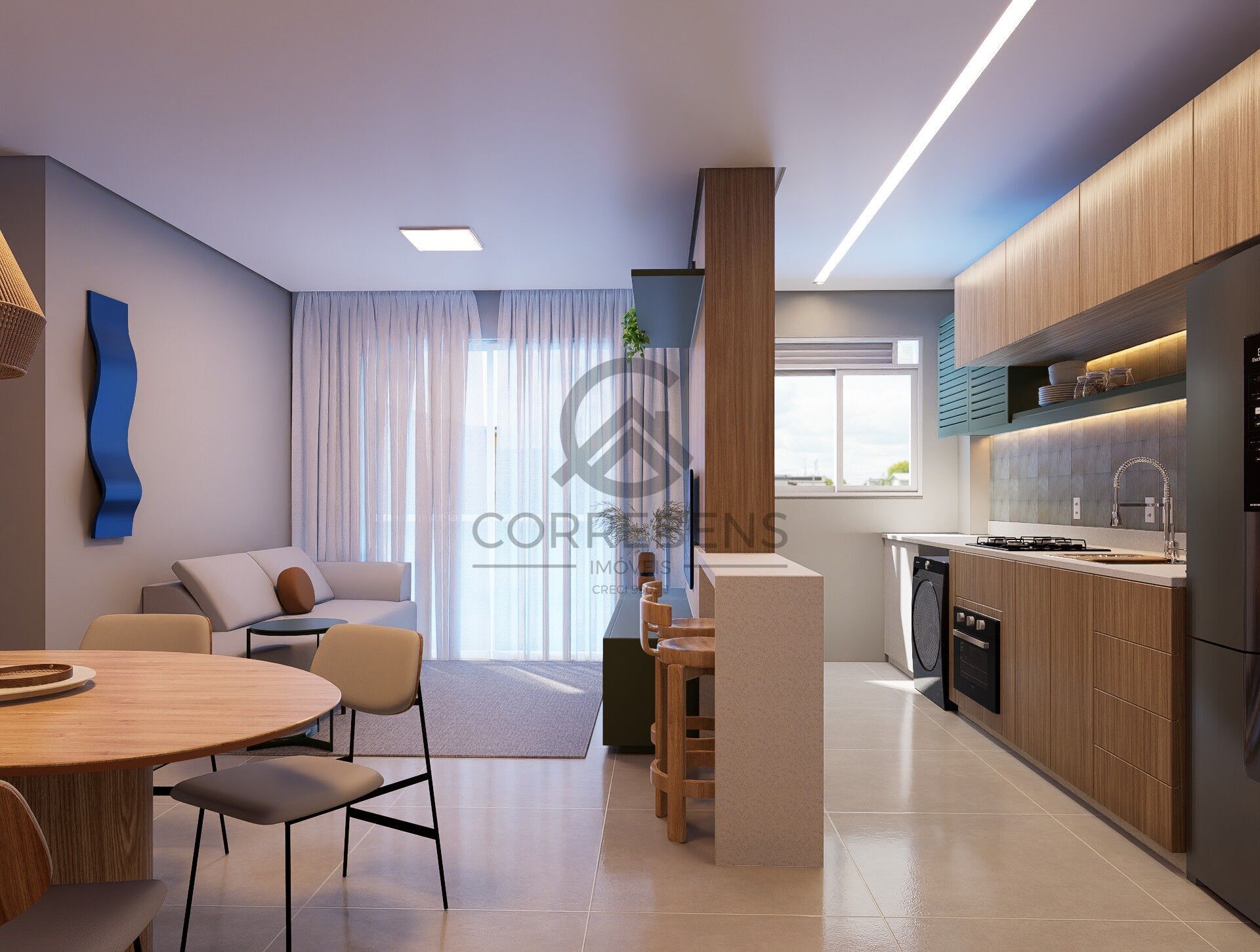 Apartamento, 3 quartos, 80 m² - Foto 11