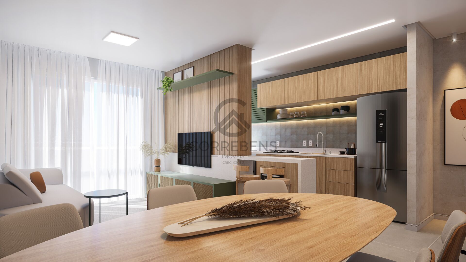 Apartamento, 3 quartos, 80 m² - Foto 9