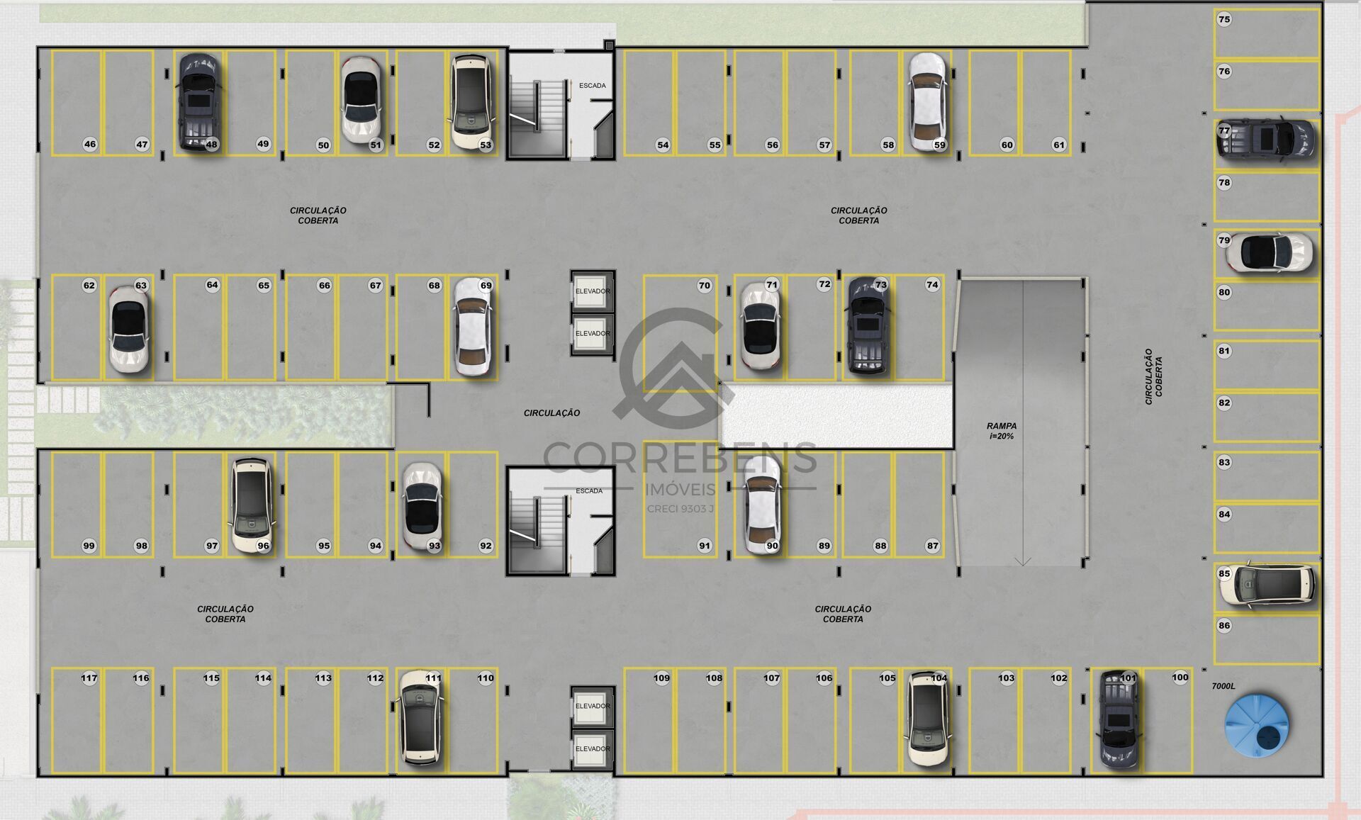 Apartamento, 3 quartos, 80 m² - Foto 18