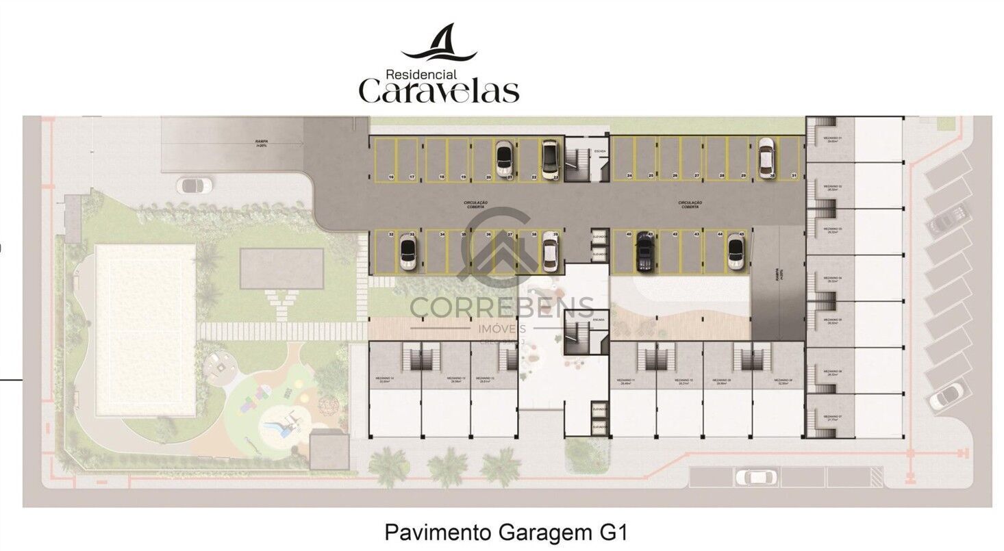 Apartamento, 3 quartos, 80 m² - Foto 17