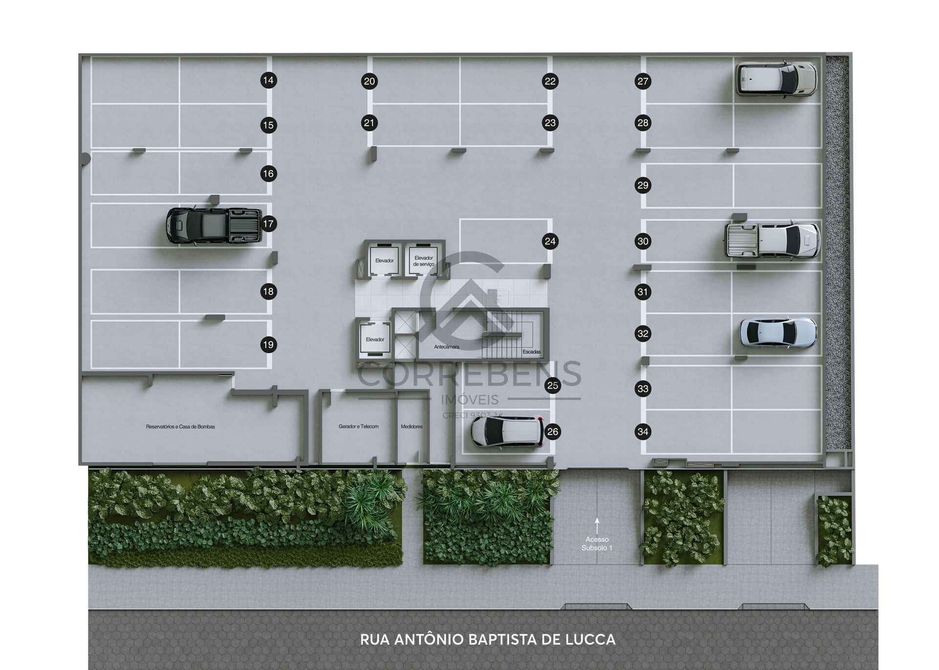 Apartamento, 4 quartos, 232 m² - Foto 32