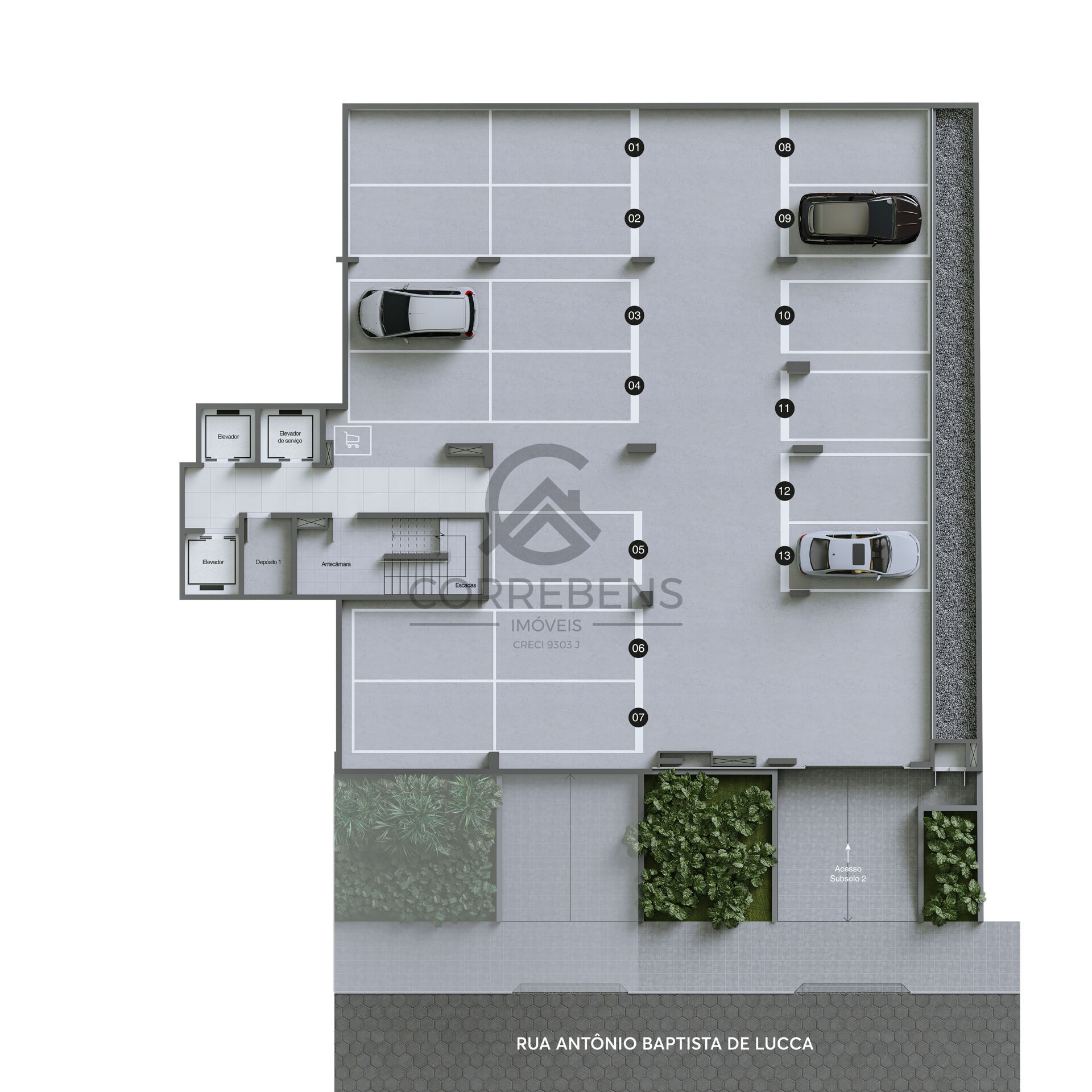 Apartamento, 4 quartos, 232 m² - Foto 33