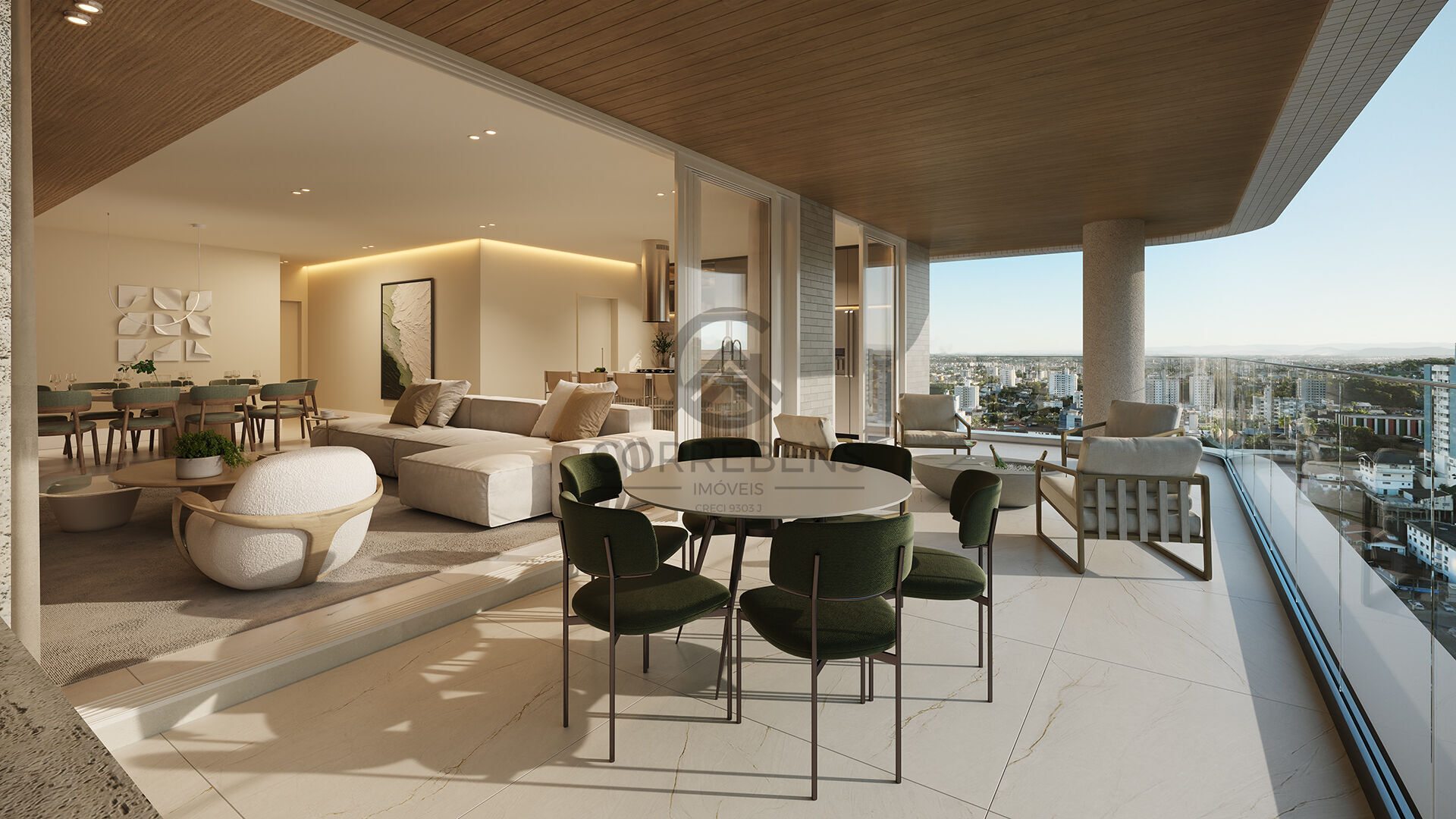 Apartamento, 4 quartos, 232 m² - Foto 23