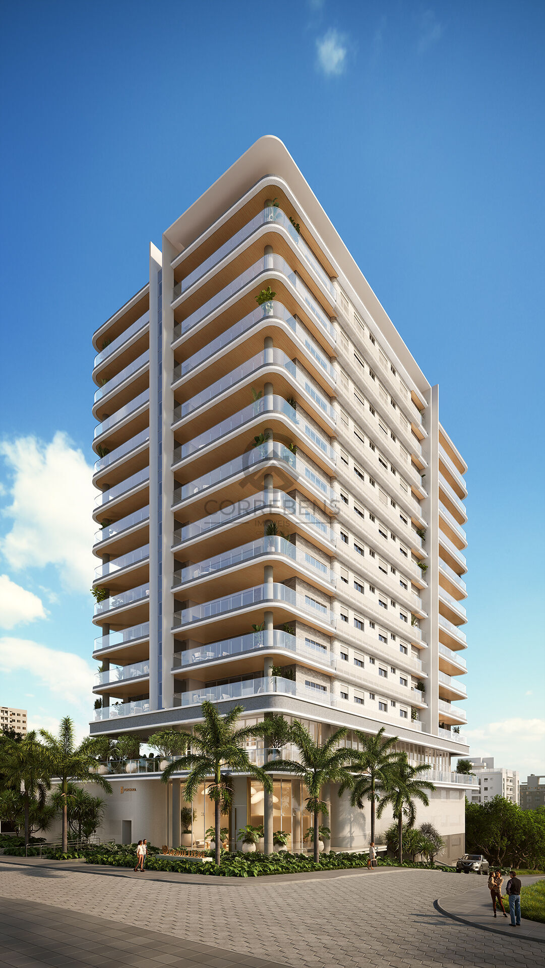 Apartamento, 4 quartos, 232 m² - Foto 3