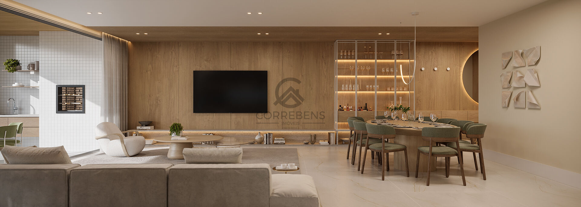 Apartamento, 4 quartos, 232 m² - Foto 24
