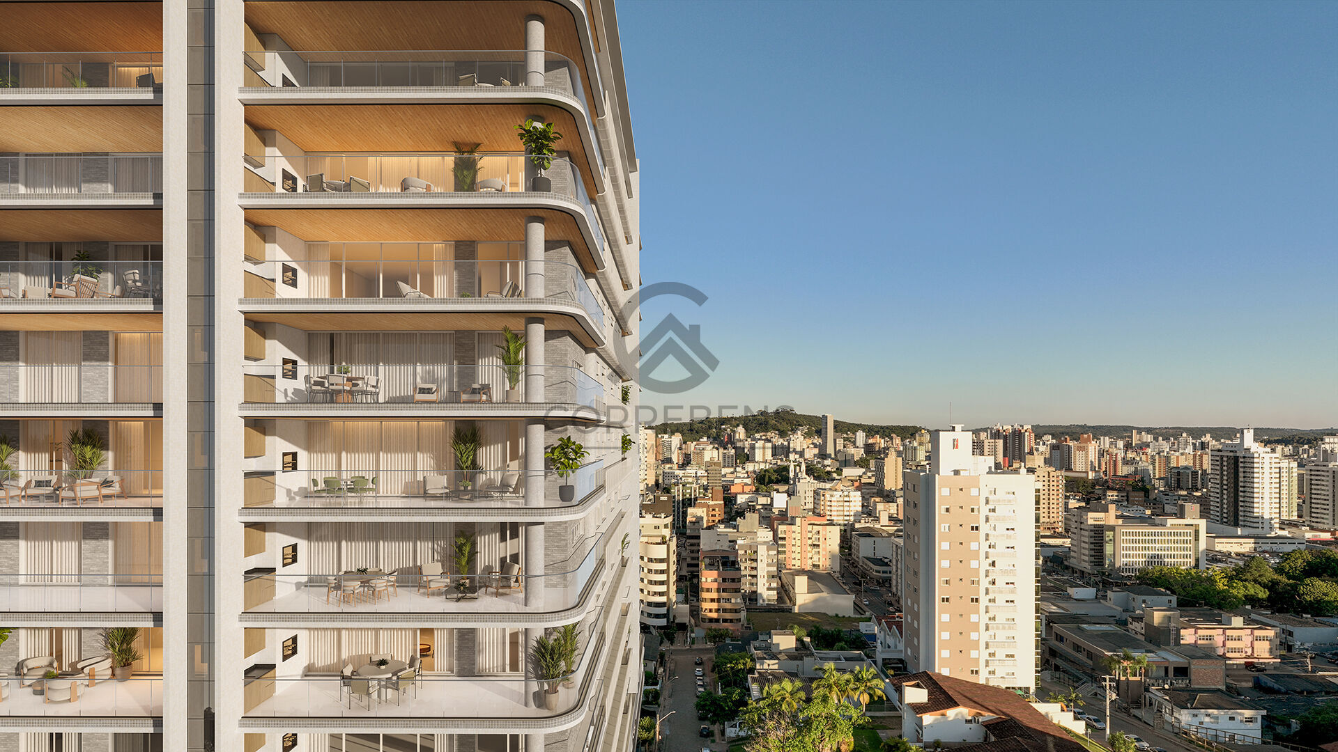 Apartamento, 4 quartos, 232 m² - Foto 2