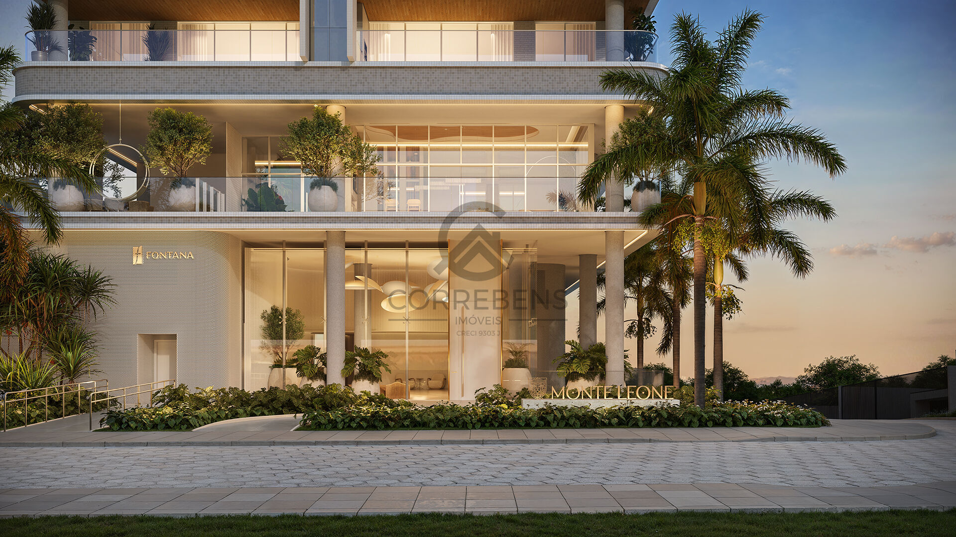 Apartamento, 4 quartos, 232 m² - Foto 1