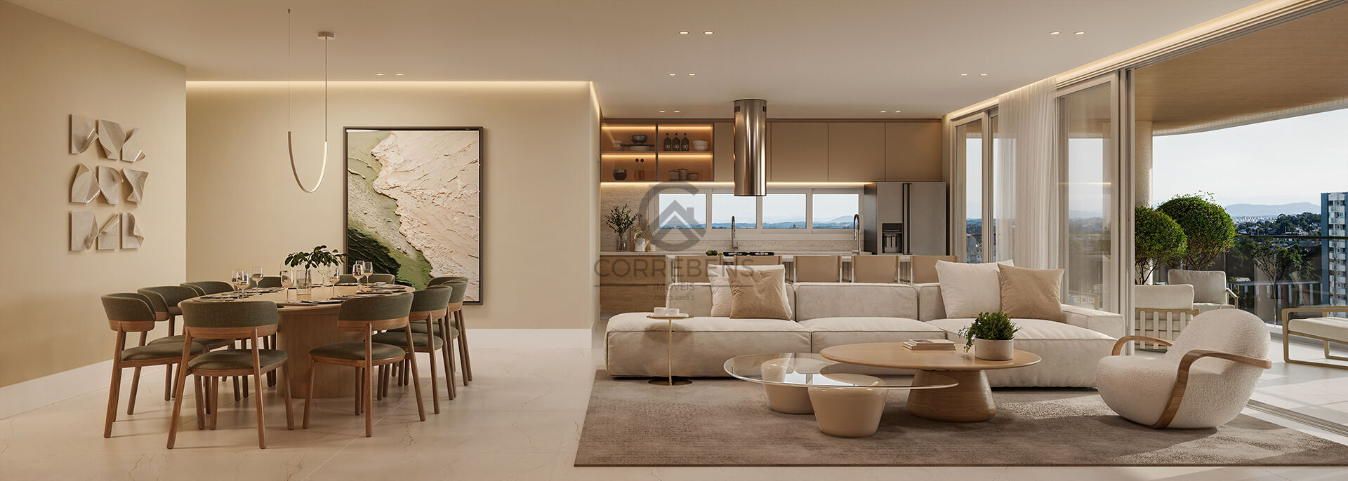 Apartamento, 4 quartos, 232 m² - Foto 25