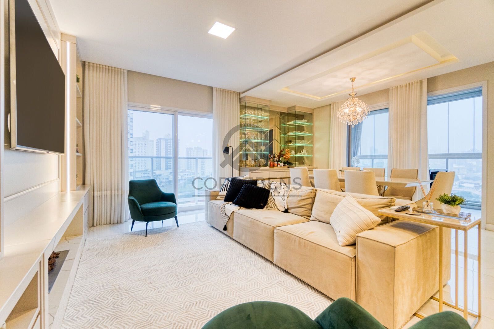 Apartamento, 3 quartos, 157 m² - Foto 15