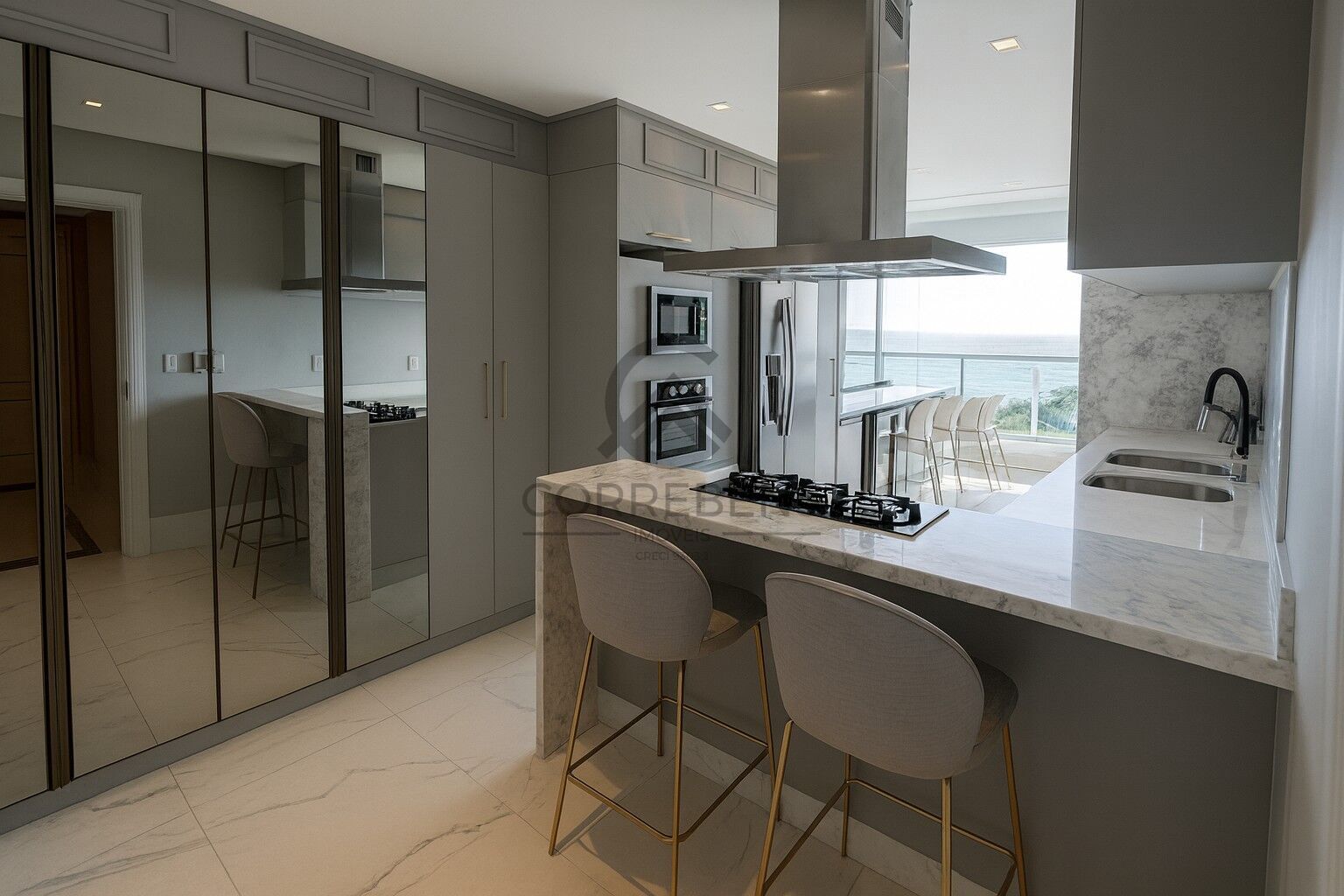Apartamento, 4 quartos, 185 m² - Foto 12