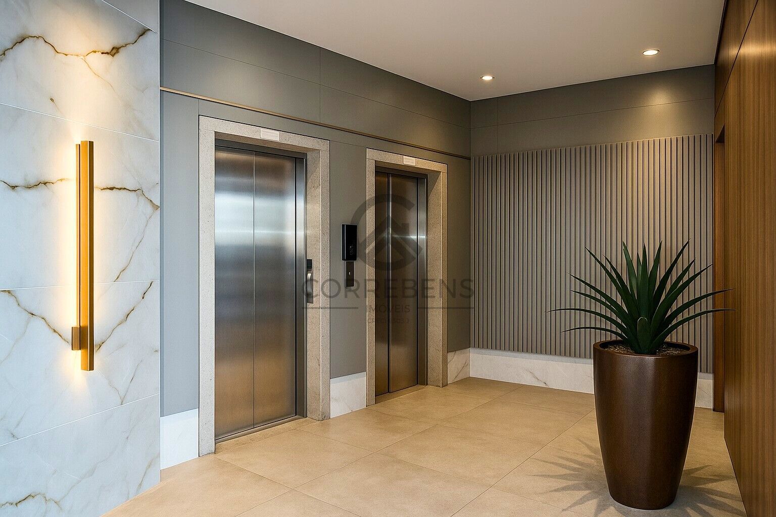Apartamento à venda com 3 quartos, 119m² - Foto 5