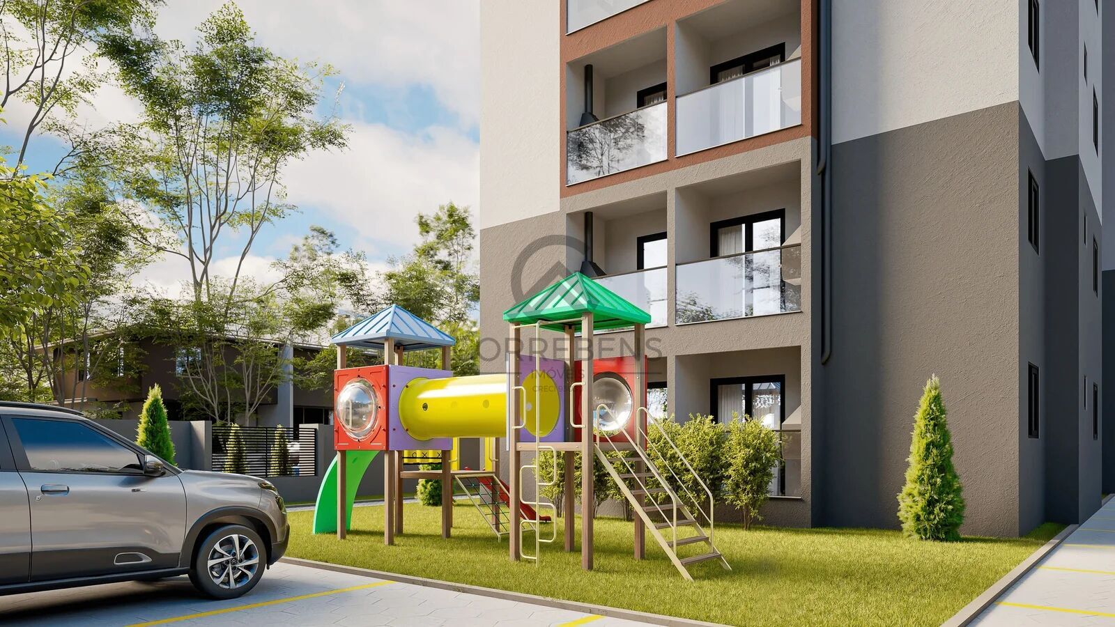 Apartamento, 2 quartos, 41 m² - Foto 9