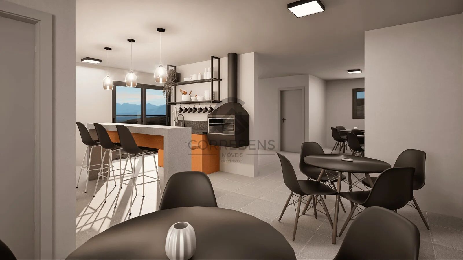 Apartamento, 2 quartos, 41 m² - Foto 8