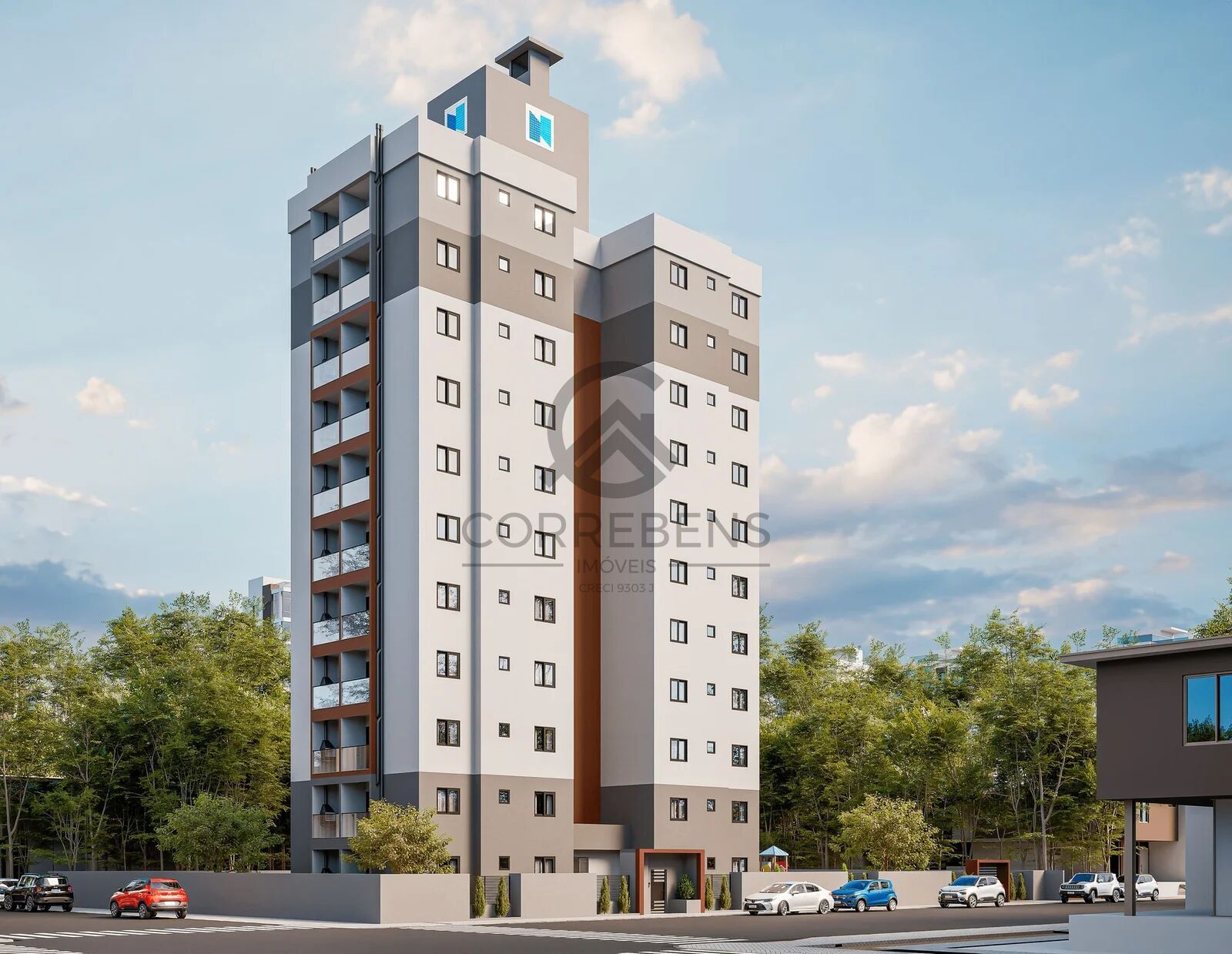 Apartamento, 2 quartos, 41 m² - Foto 2