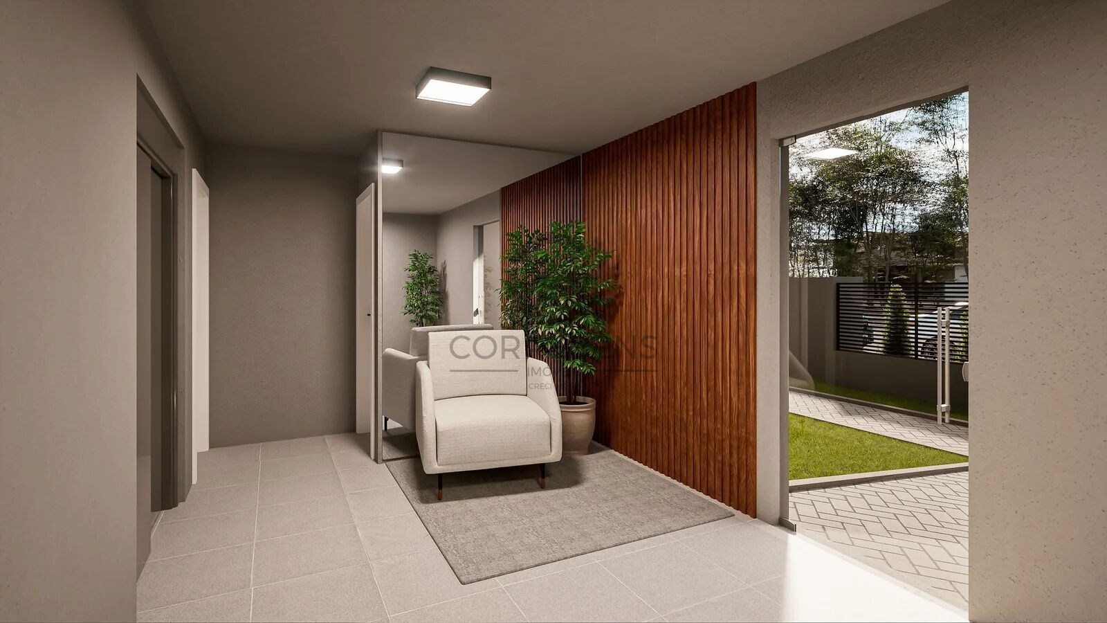 Apartamento, 2 quartos, 41 m² - Foto 3