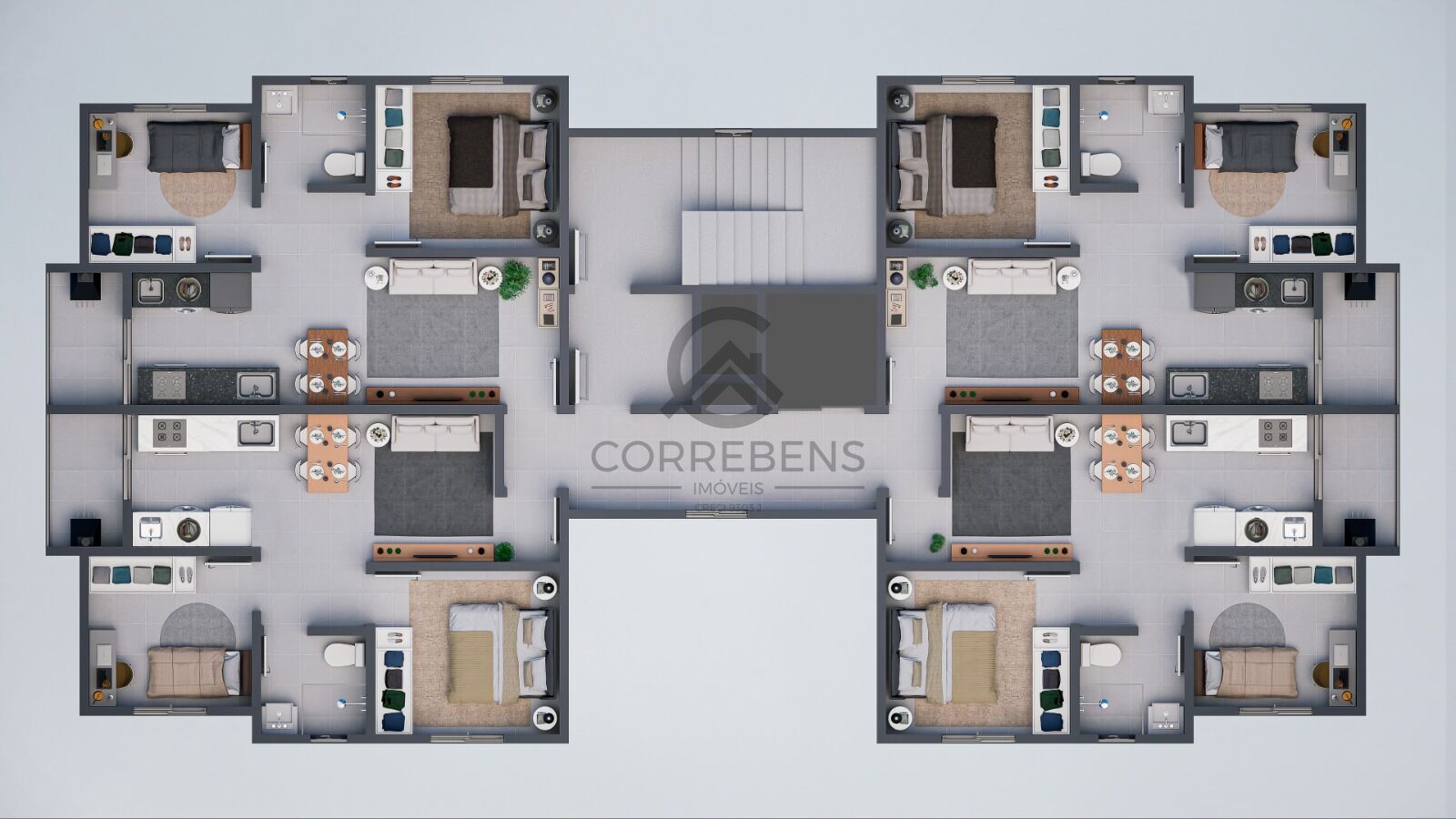 Apartamento, 2 quartos, 41 m² - Foto 13