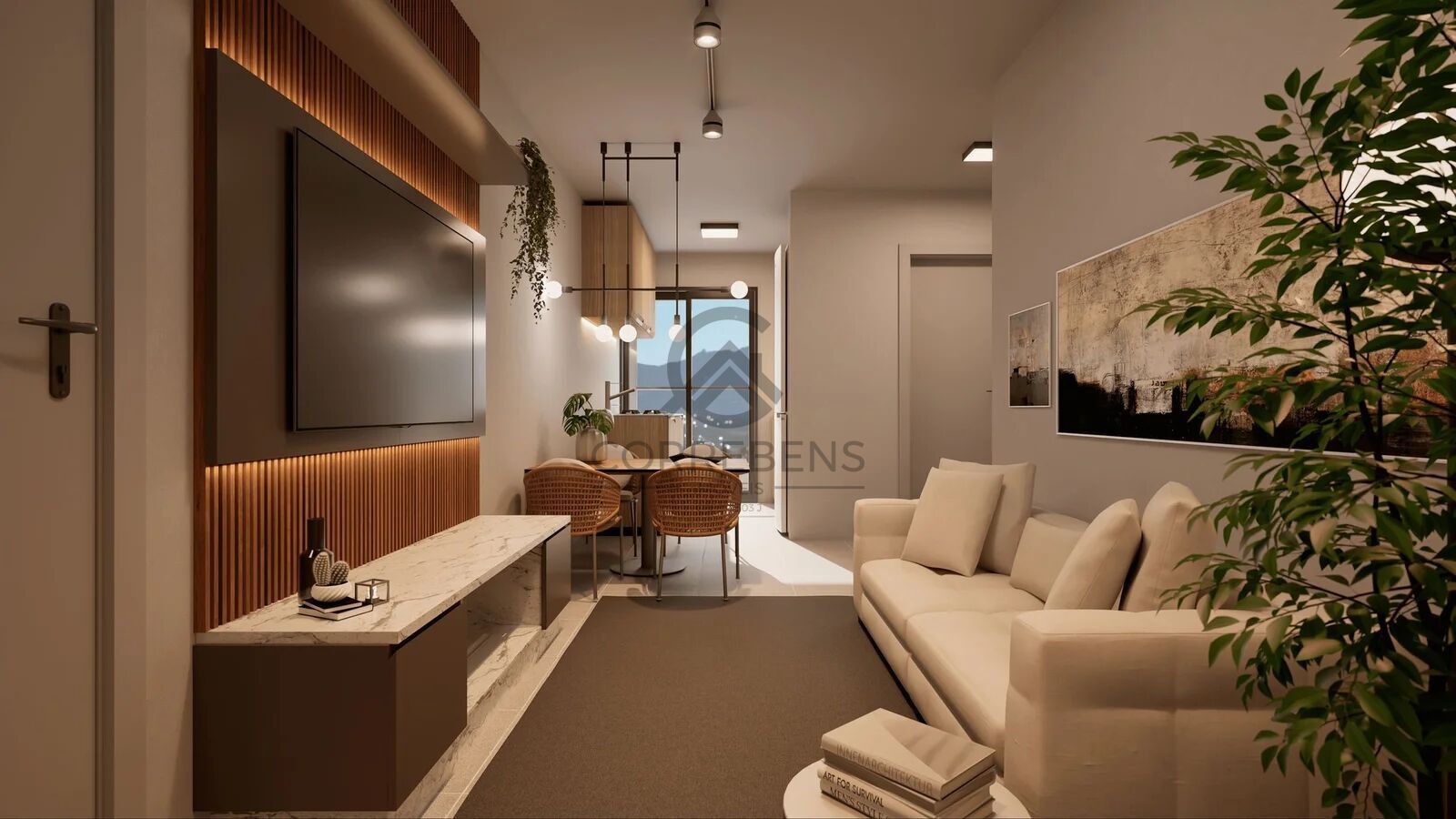 Apartamento, 2 quartos, 41 m² - Foto 4