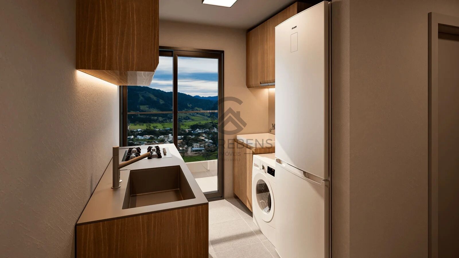 Apartamento, 2 quartos, 41 m² - Foto 6