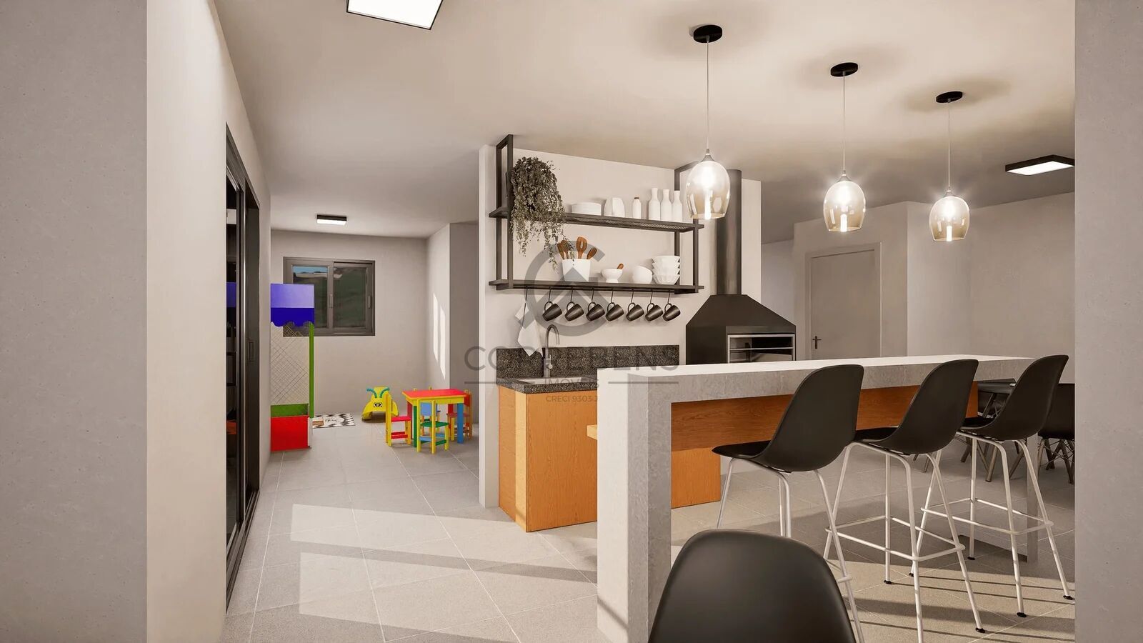 Apartamento, 2 quartos, 41 m² - Foto 7