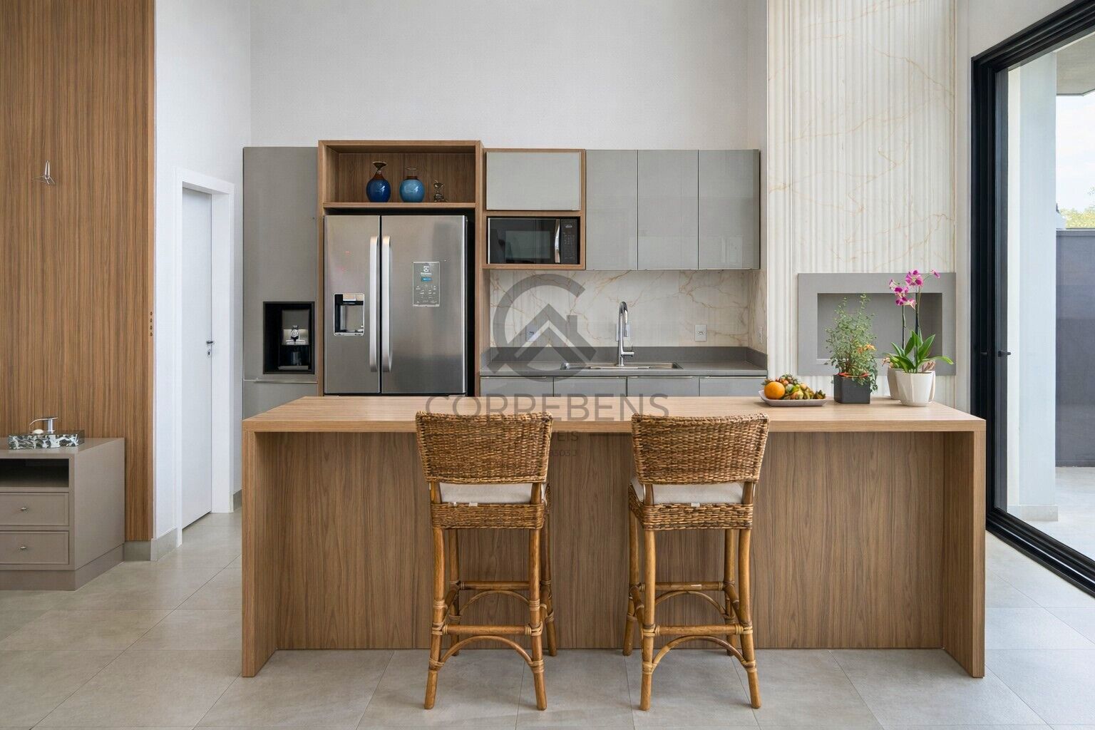 Casa, 3 quartos, 220 m² - Foto 7