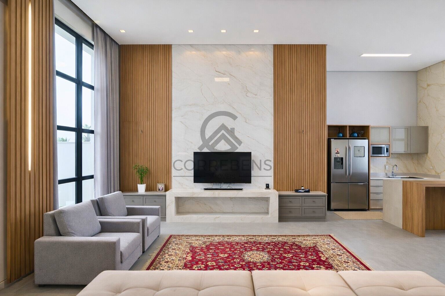 Casa, 3 quartos, 220 m² - Foto 4