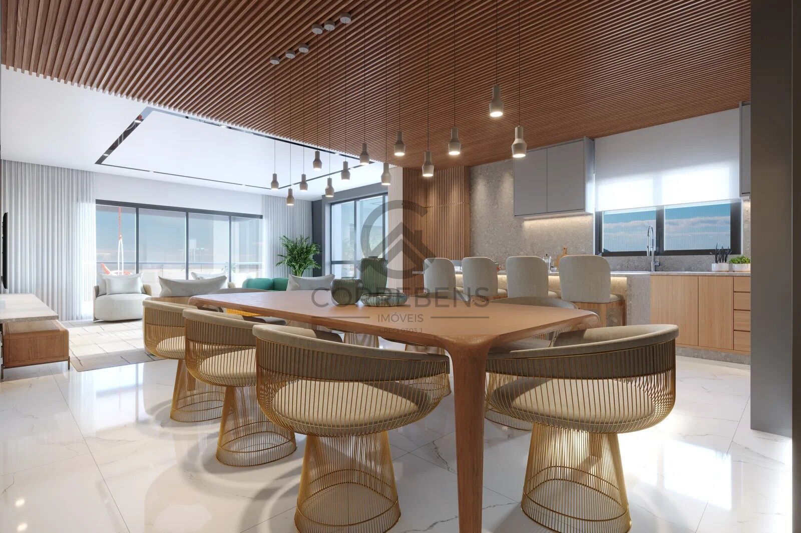 Apartamento, 3 quartos, 153 m² - Foto 5