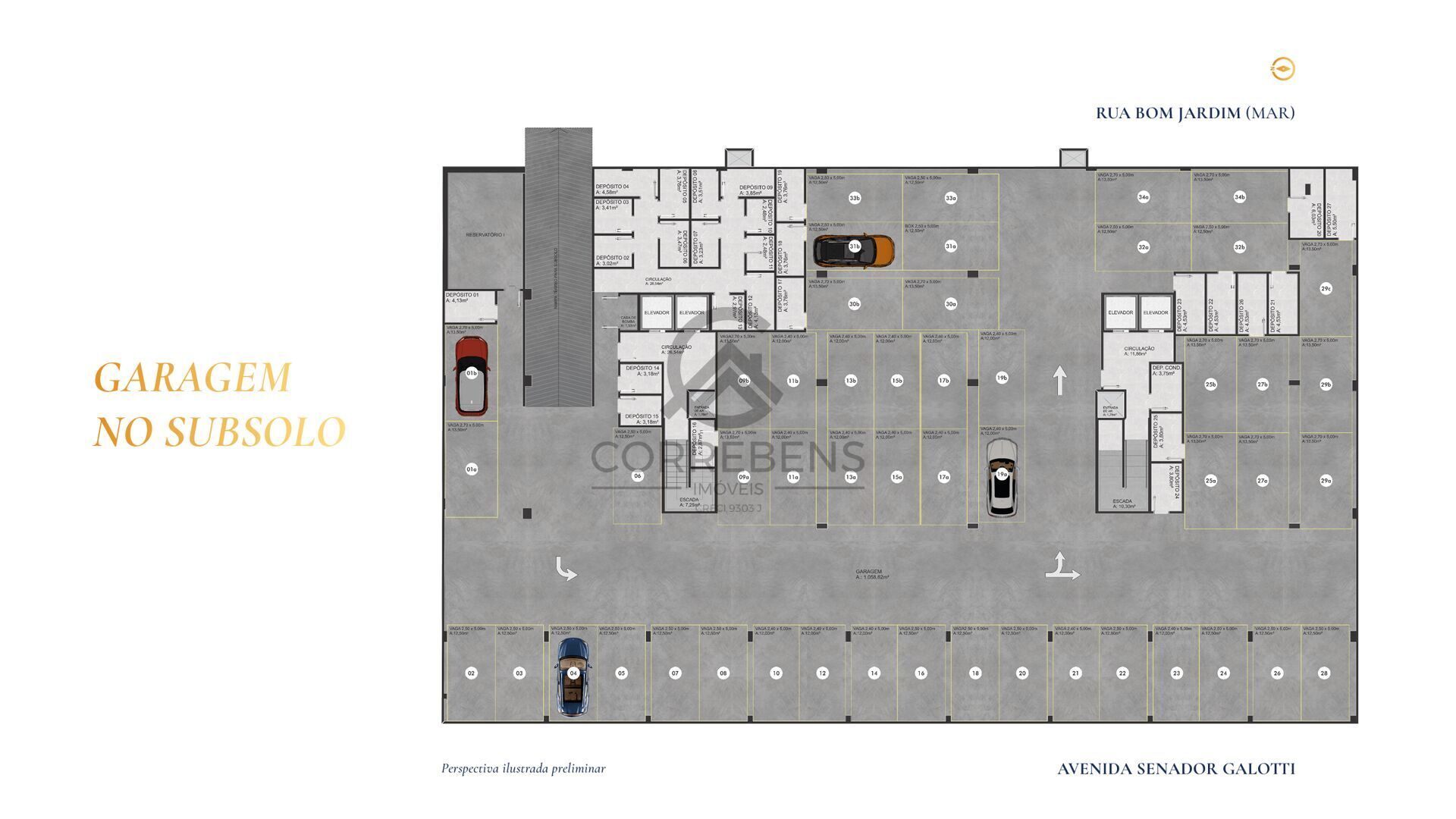 Apartamento, 3 quartos, 178 m² - Foto 33