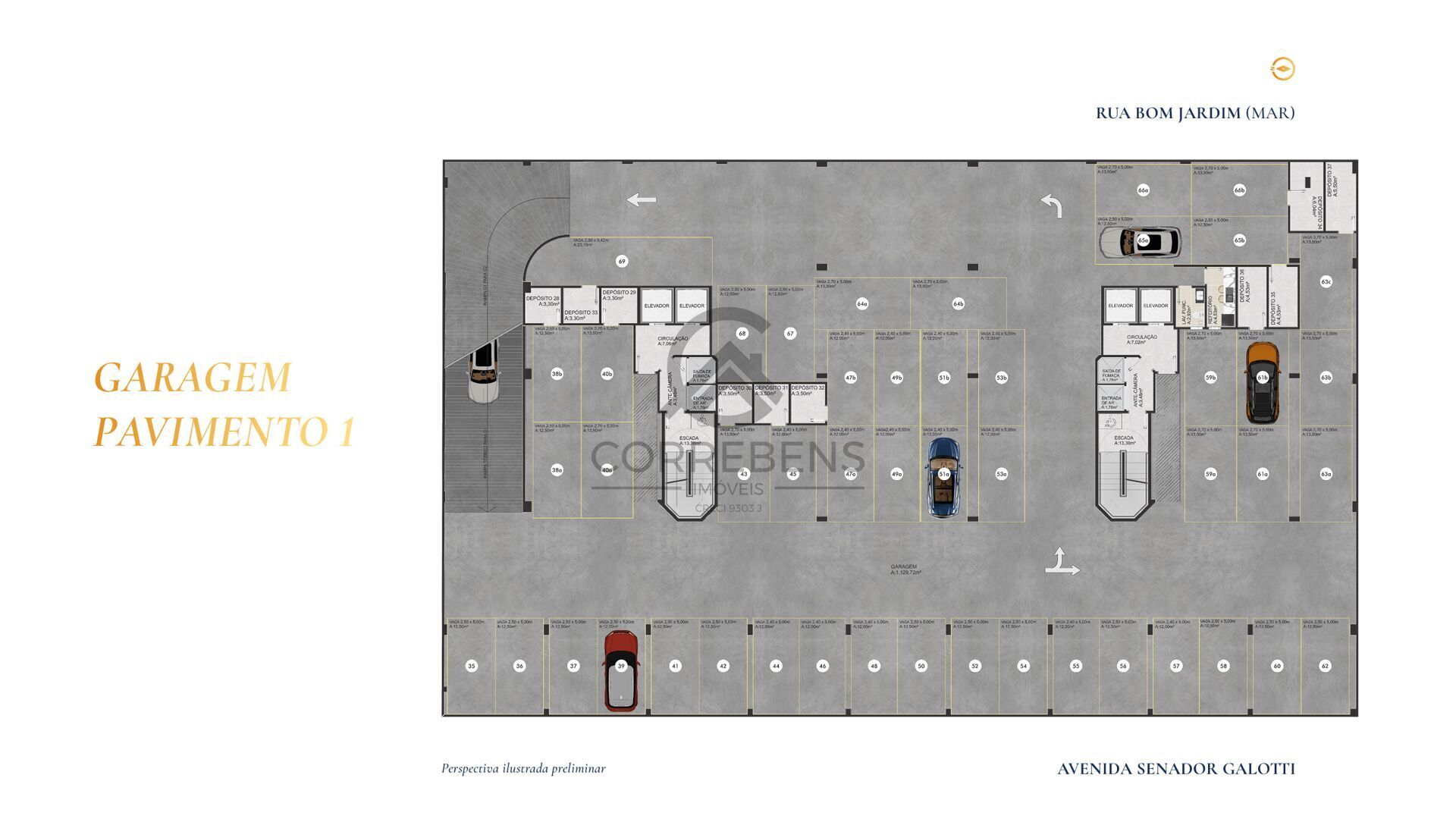 Apartamento, 3 quartos, 178 m² - Foto 31