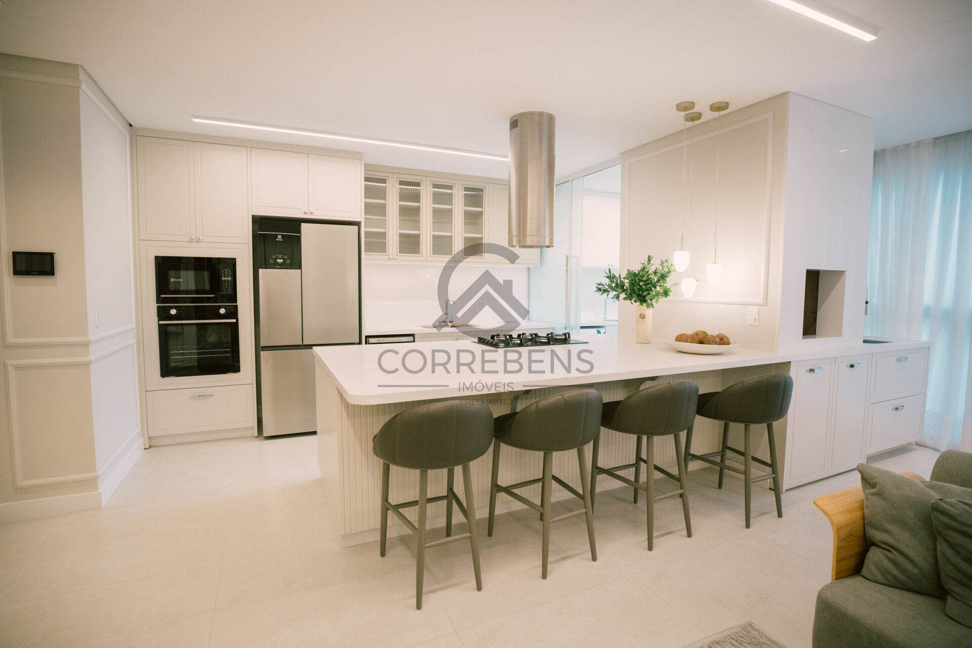 Apartamento, 3 quartos, 178 m² - Foto 3