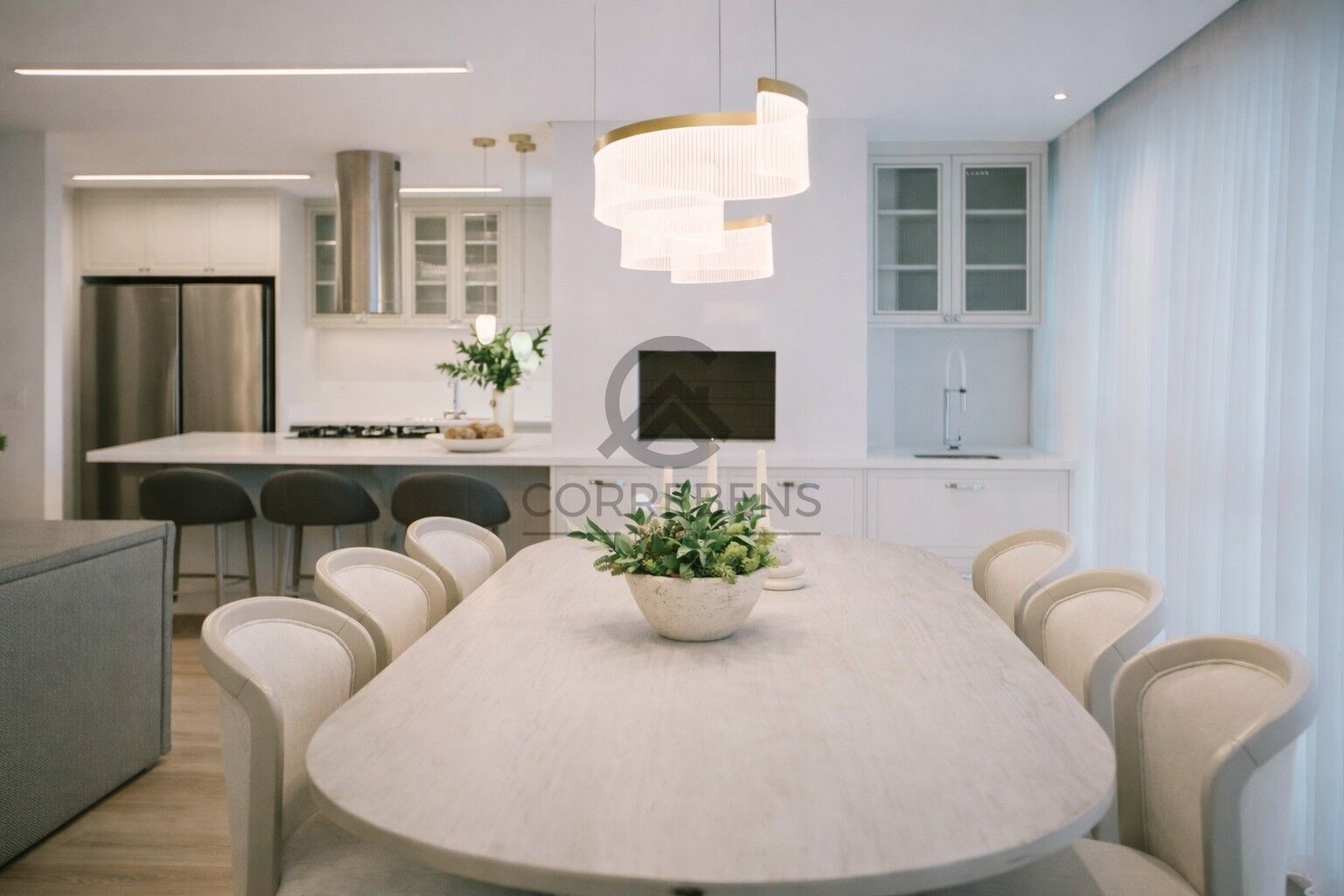 Apartamento, 3 quartos, 178 m² - Foto 2