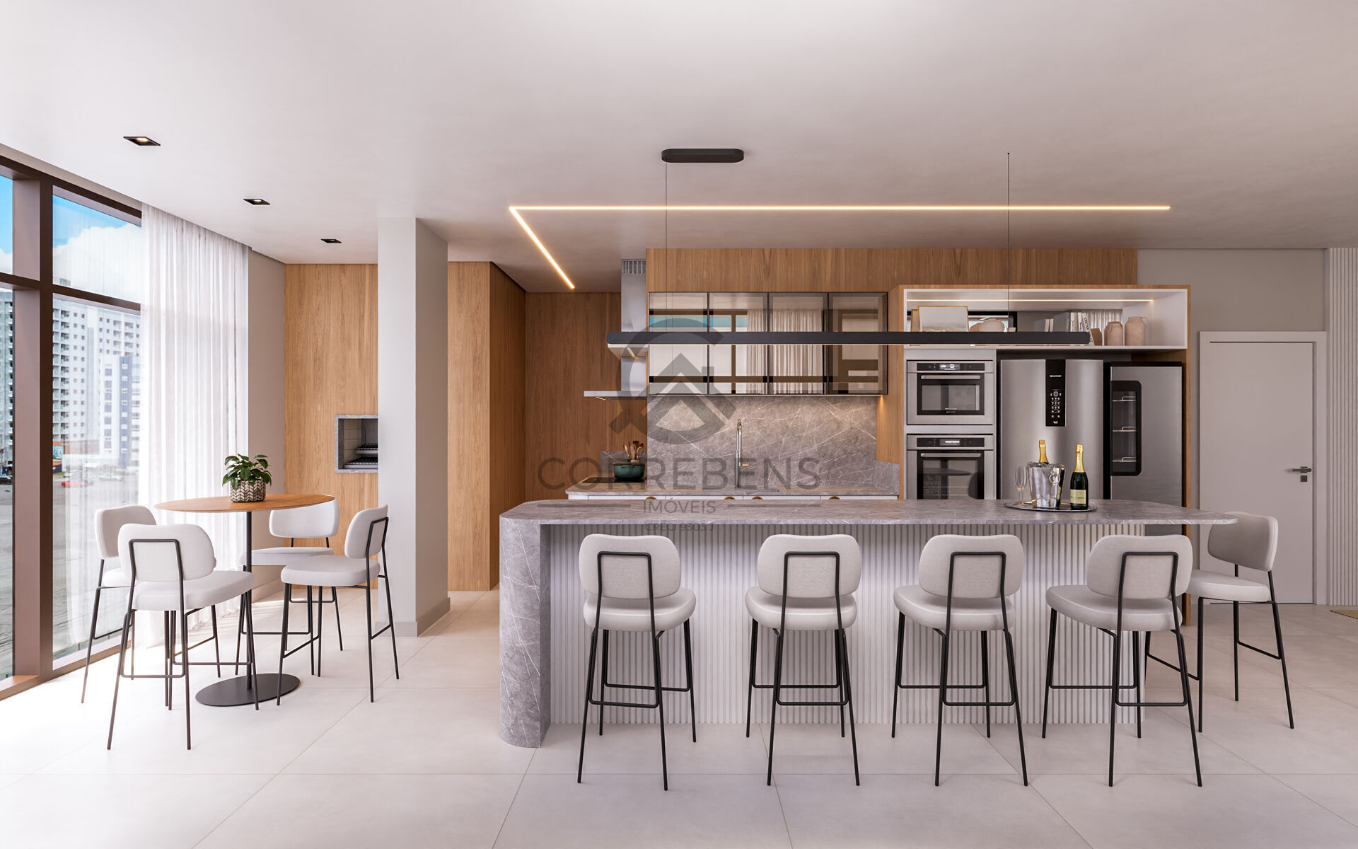 Apartamento, 3 quartos, 104 m² - Foto 11