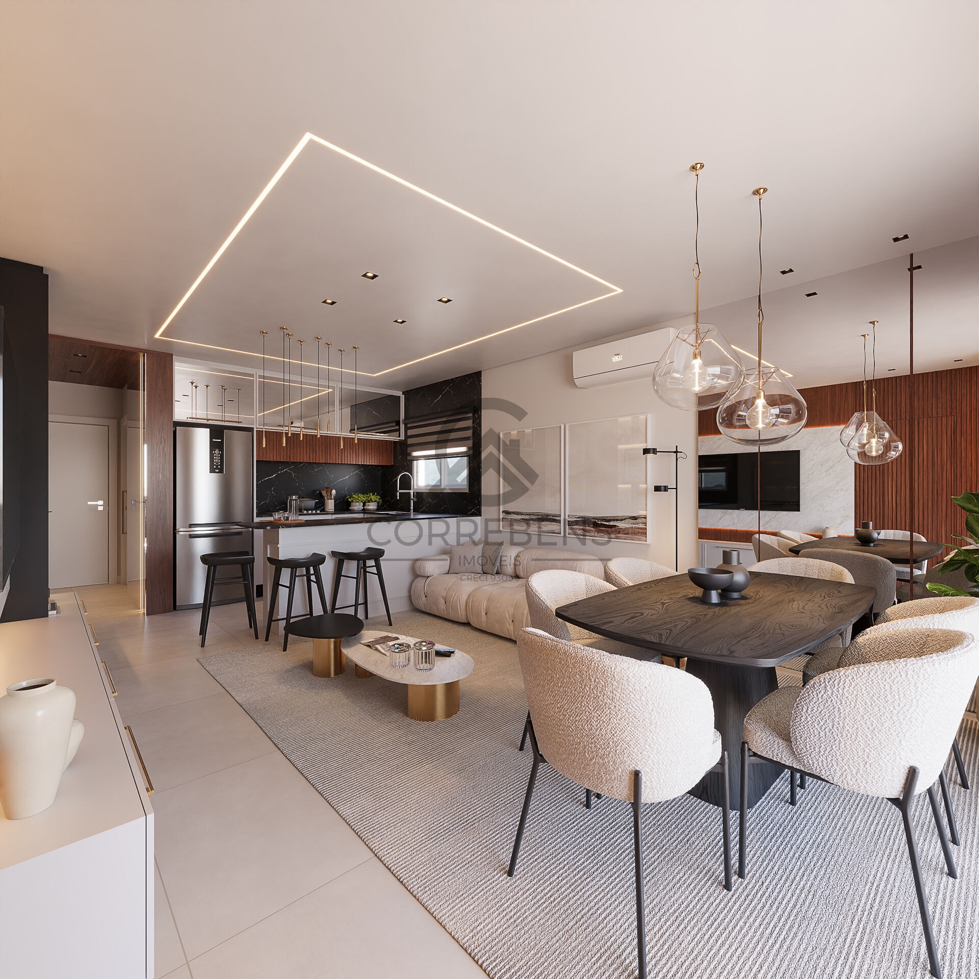 Apartamento, 3 quartos, 104 m² - Foto 30